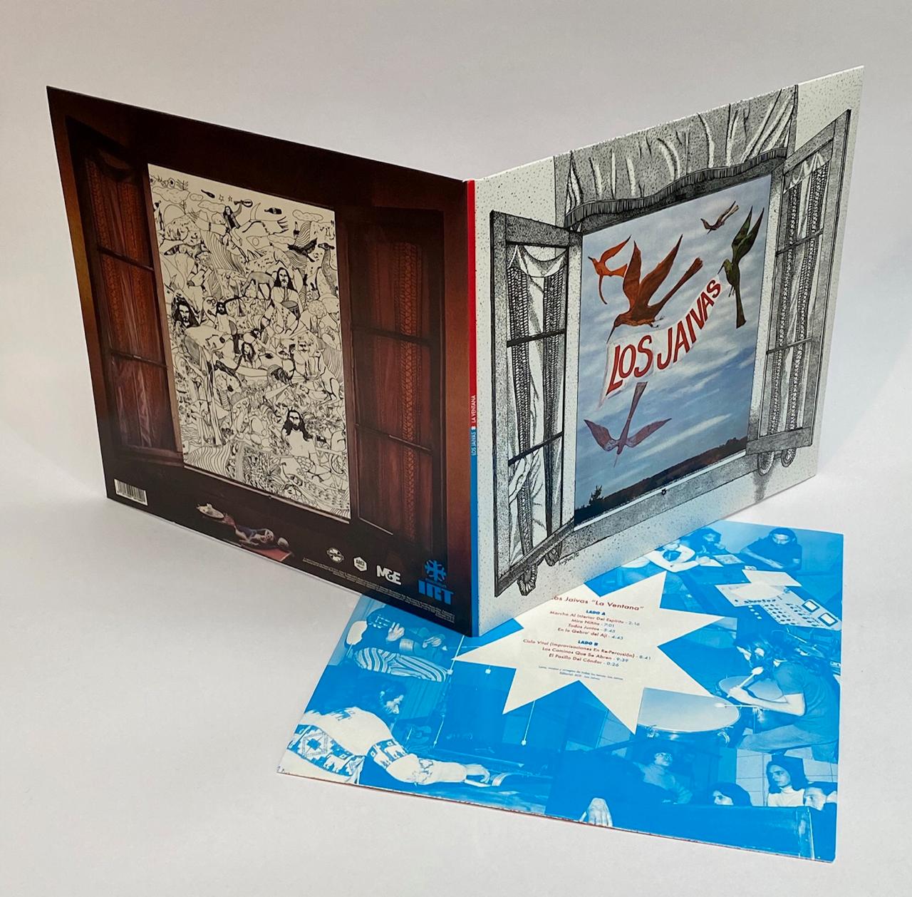 Los Jaivas se aprontan a reeditar 